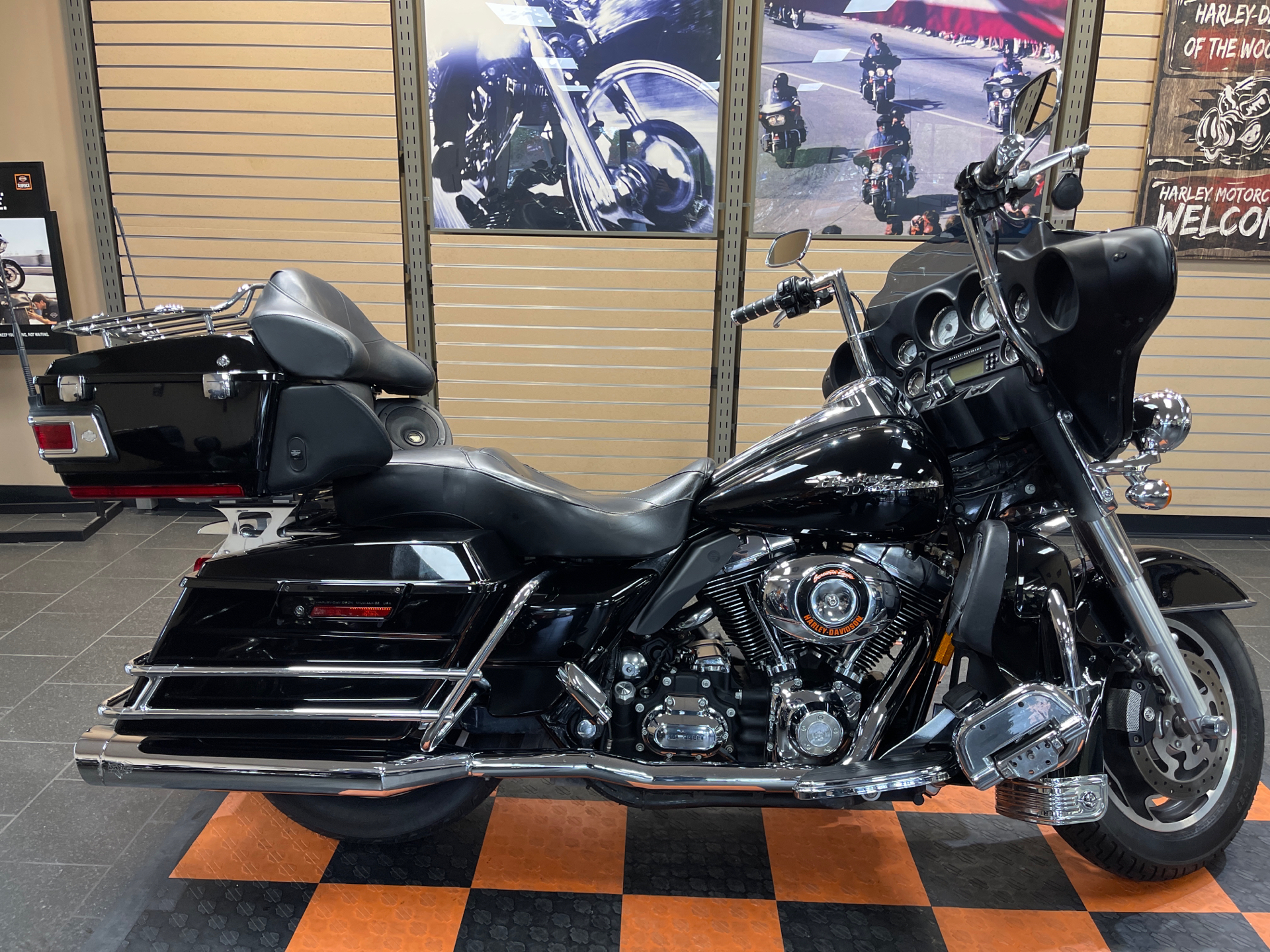 2008 Harley-Davidson Street Glide® in The Woodlands, Texas - Photo 1