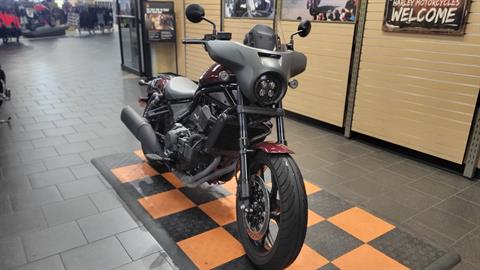 2021 Honda Rebel 1100 DCT in The Woodlands, Texas - Photo 2