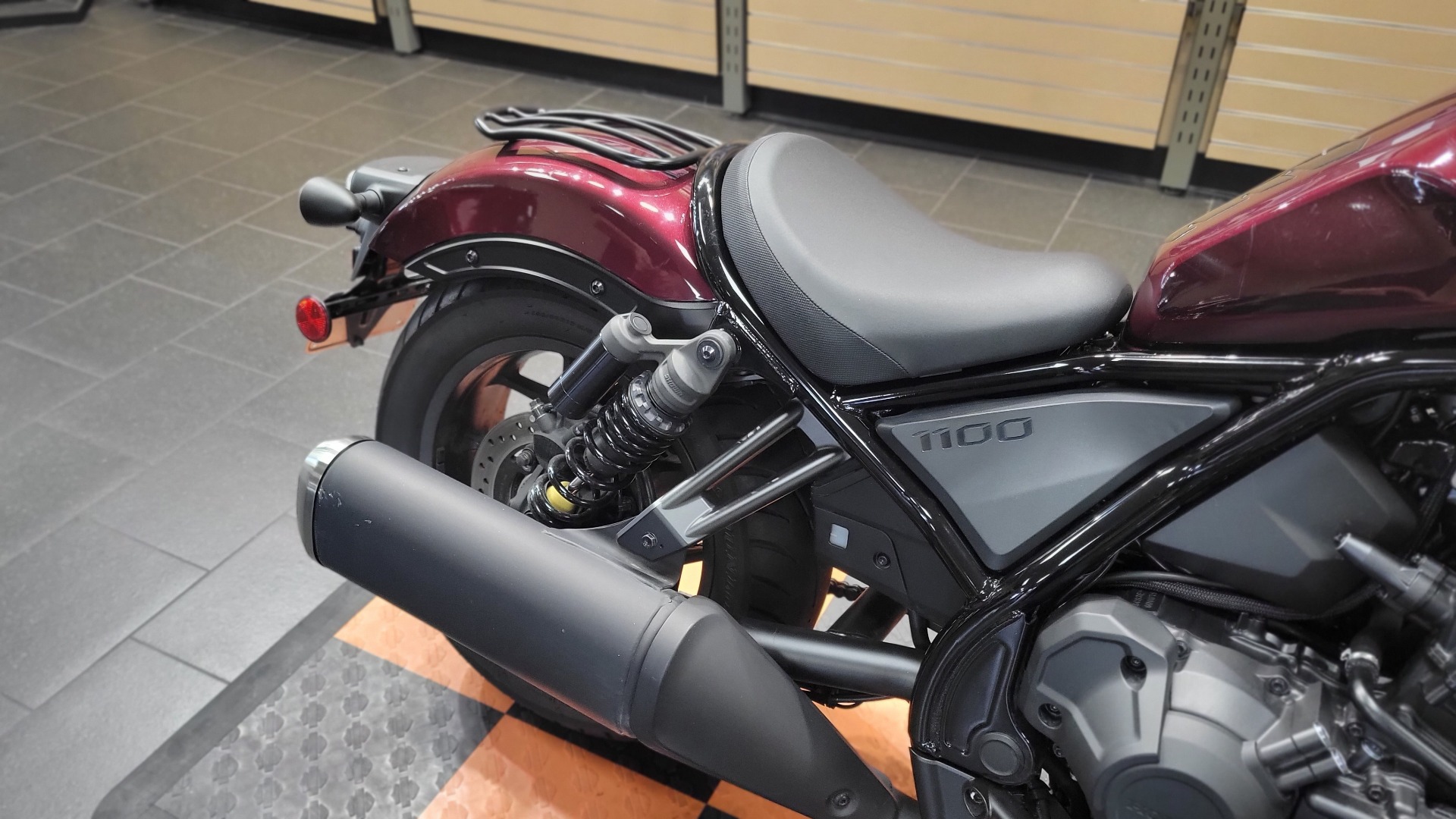 2021 Honda Rebel 1100 DCT in The Woodlands, Texas - Photo 6