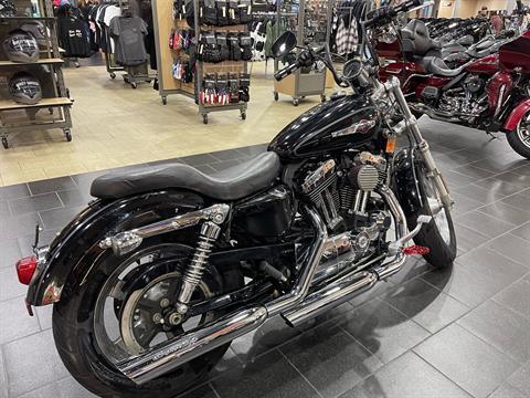 2013 Harley-Davidson Sportster® 1200 Custom in The Woodlands, Texas - Photo 6