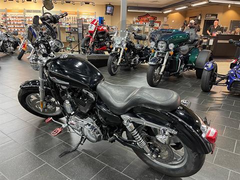 2013 Harley-Davidson Sportster® 1200 Custom in The Woodlands, Texas - Photo 4