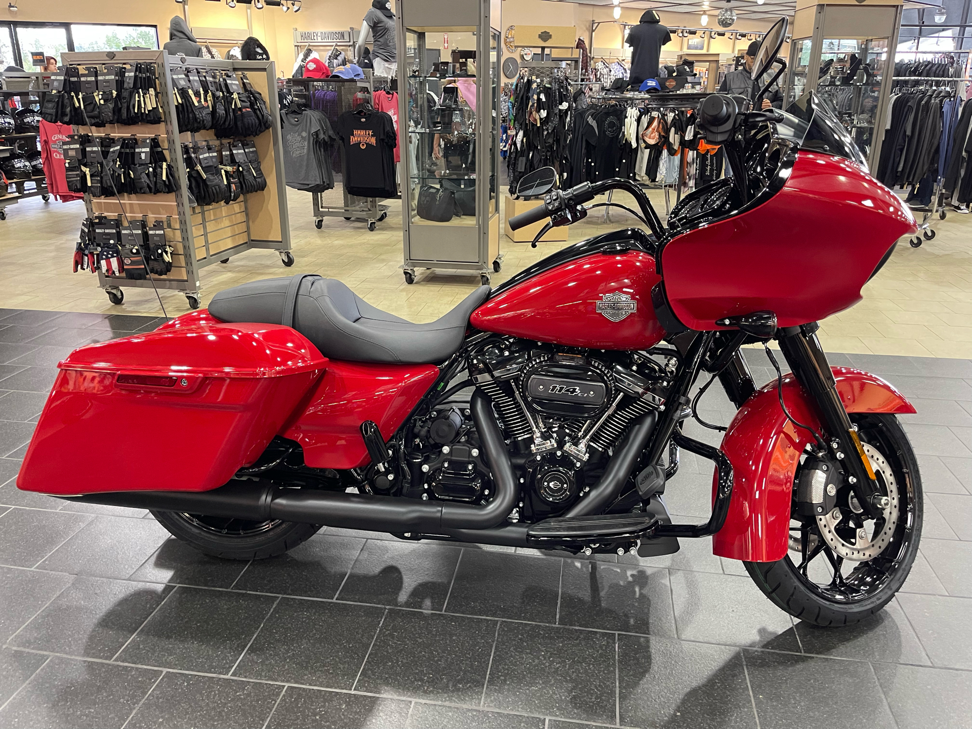 2022 Harley-Davidson Road Glide® Special in The Woodlands, Texas - Photo 1