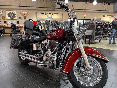 2010 Harley-Davidson Heritage Softail® Classic in The Woodlands, Texas - Photo 2