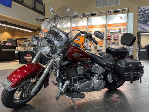2010 Harley-Davidson Heritage Softail® Classic in The Woodlands, Texas - Photo 3