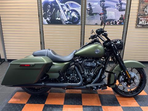 2022 Harley-Davidson Road King® Special in The Woodlands, Texas - Photo 1