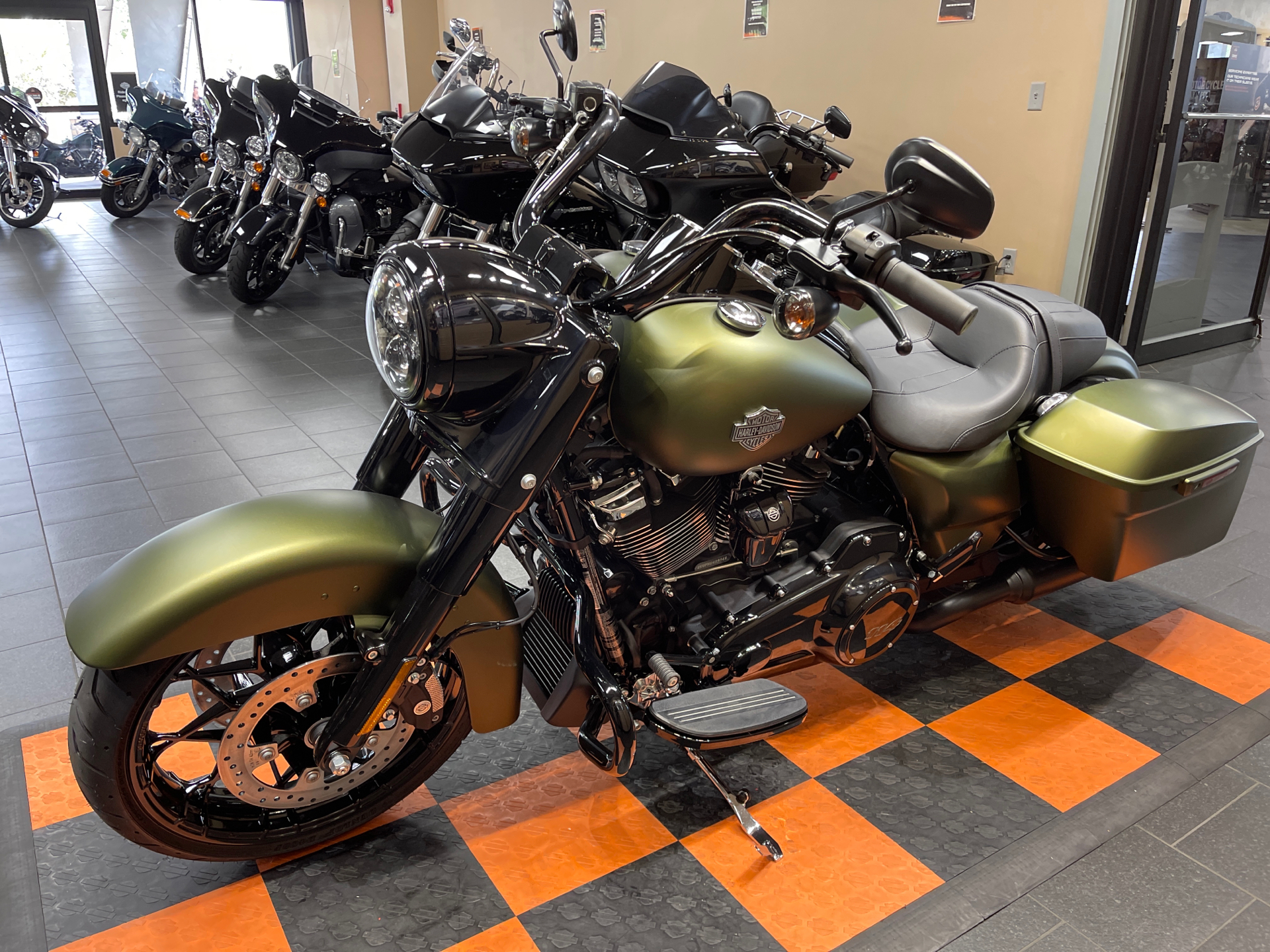 2022 Harley-Davidson Road King® Special in The Woodlands, Texas - Photo 3