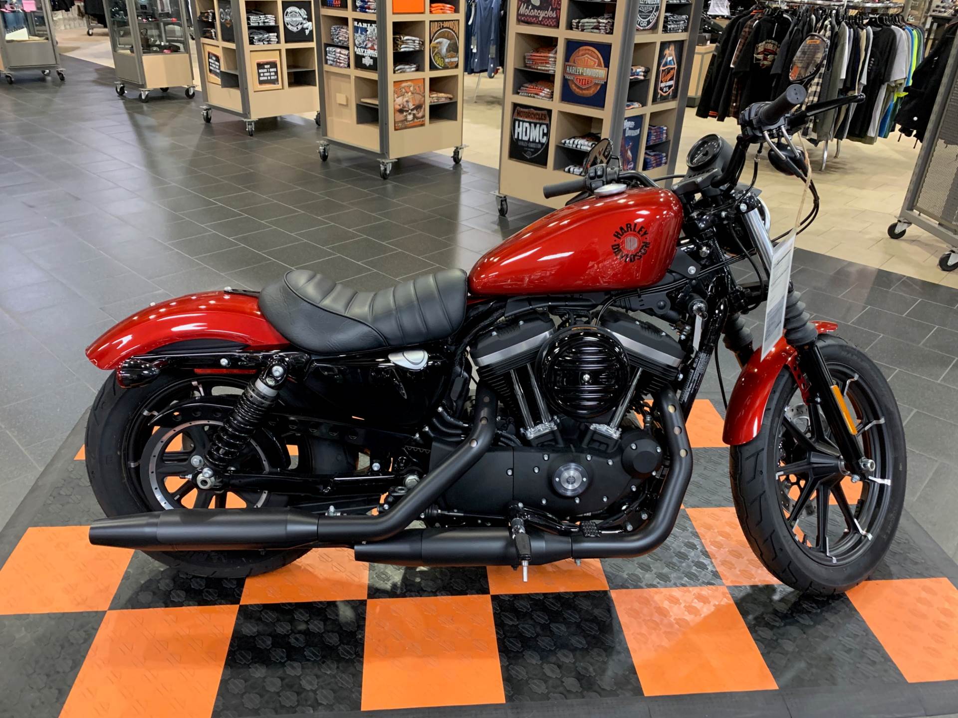 19 Harley Davidson Iron 8 For Sale The Woodlands Tx