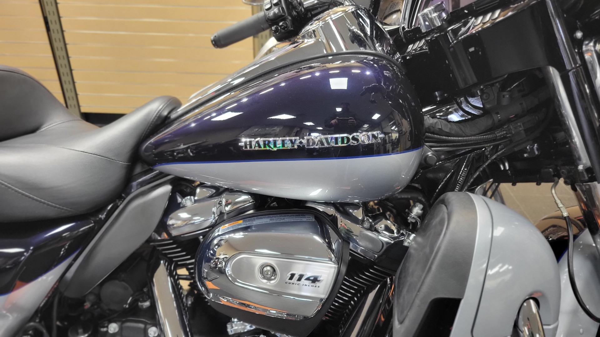 2019 Harley-Davidson Electra Glide® Ultra Classic® in The Woodlands, Texas - Photo 7