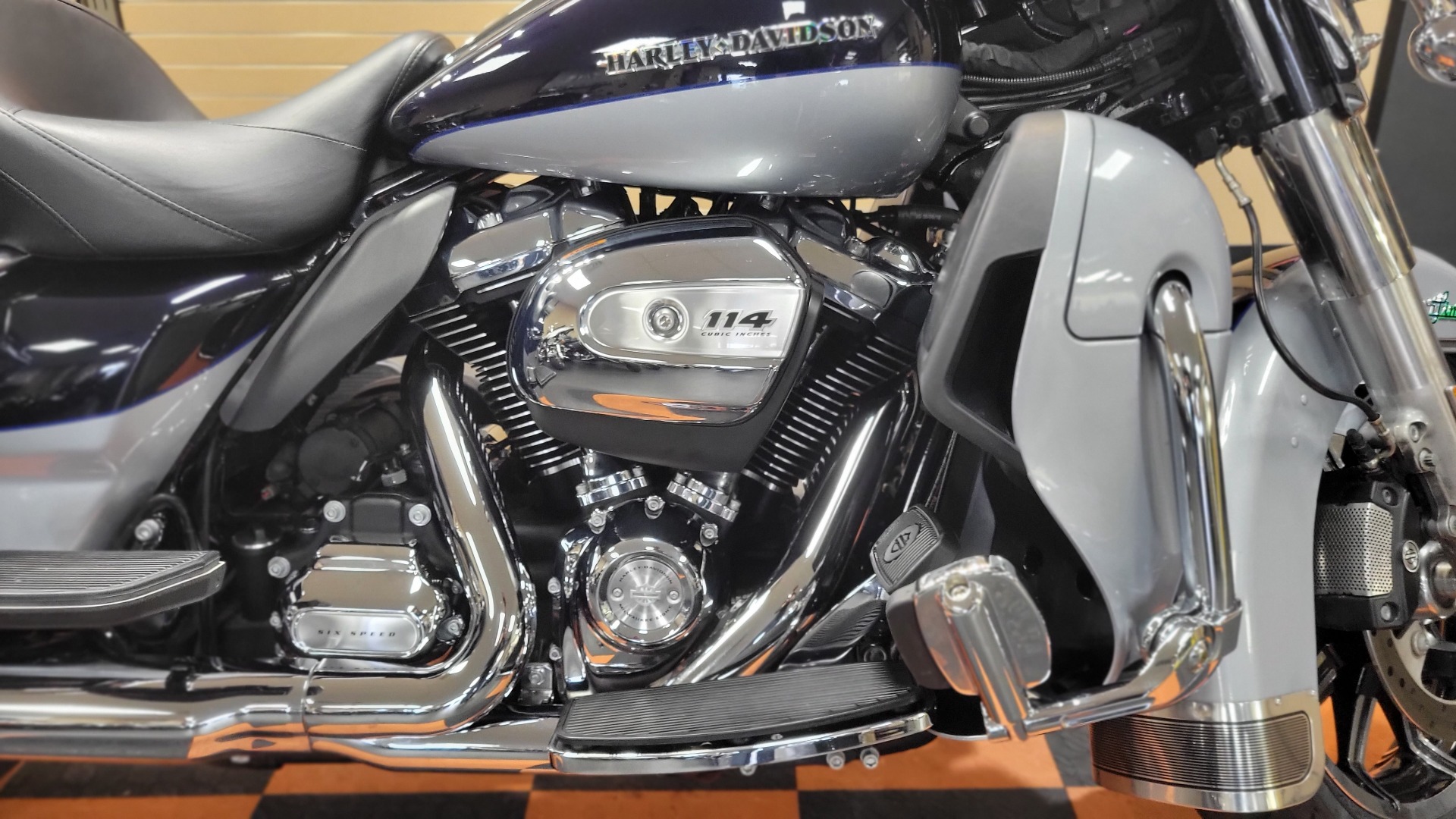 2019 Harley-Davidson Electra Glide® Ultra Classic® in The Woodlands, Texas - Photo 8