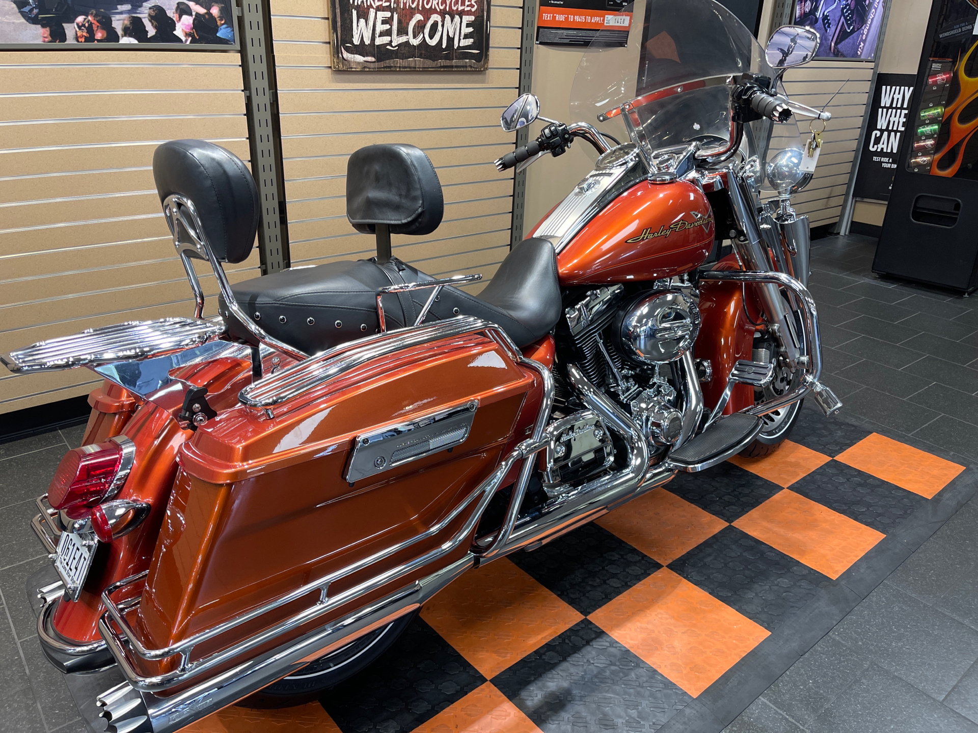 2011 Harley-Davidson Road King® in The Woodlands, Texas - Photo 6
