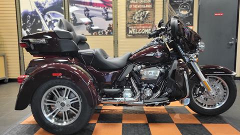 2022 Harley-Davidson Tri Glide® Ultra in The Woodlands, Texas - Photo 1
