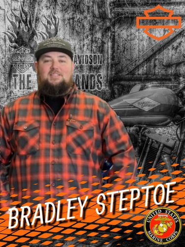 Bradley Steptoe
