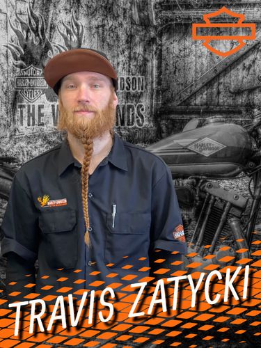 Travis Zatycki