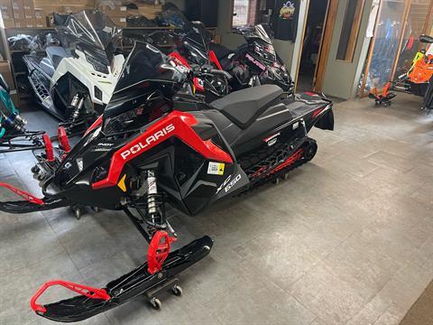2021 Polaris 650 Indy XC 129 Launch Edition Factory Choice in Mohawk, New York - Photo 1