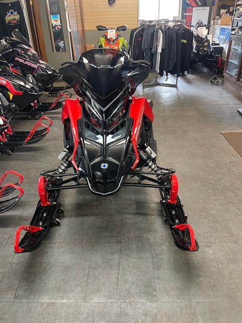 2021 Polaris 650 Indy XC 129 Launch Edition Factory Choice in Mohawk, New York - Photo 2