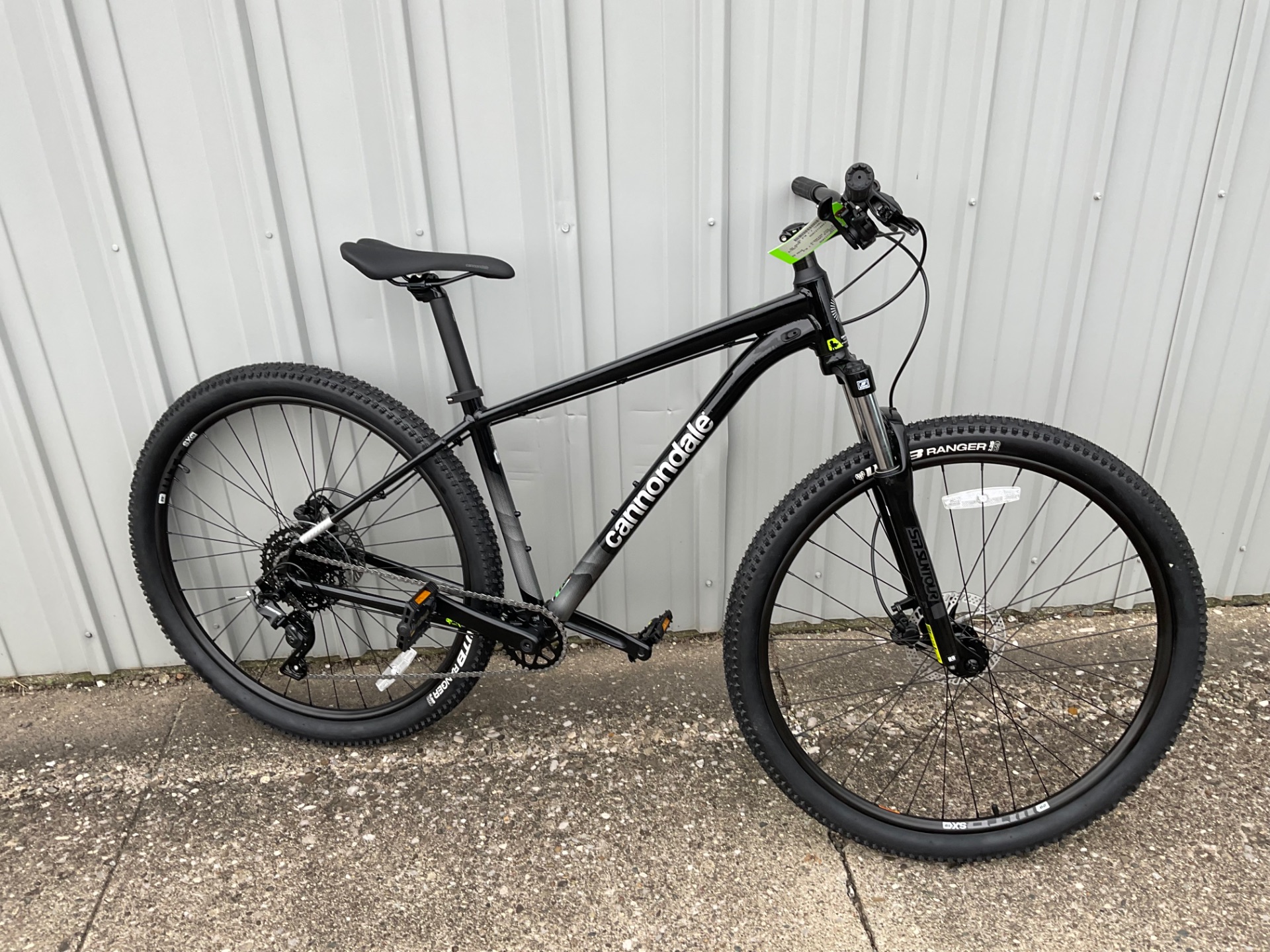 2023 Cannondale Trail 7.1 in Howell, Michigan - Photo 1