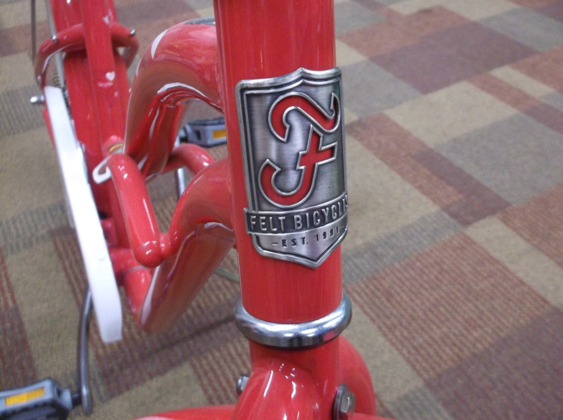 2015 Felt Bicycles Luv 24 in Howell, Michigan - Photo 2