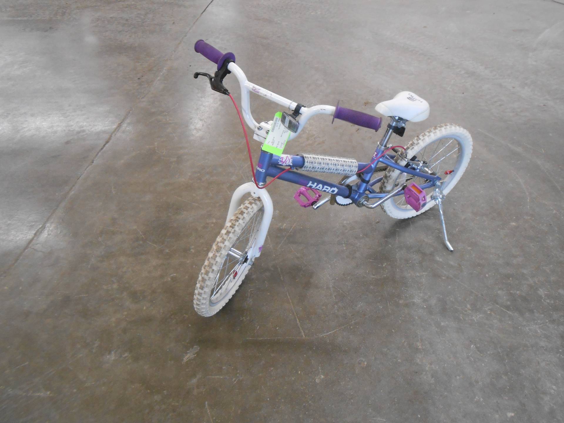 kids haro bike