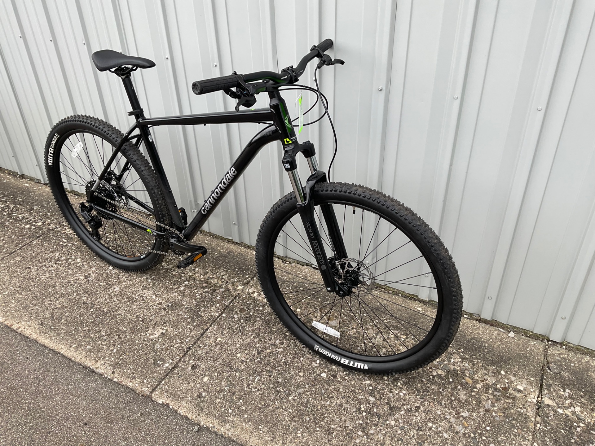 2023 Cannondale Trail 5 in Howell, Michigan - Photo 2