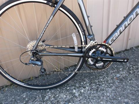 cannondale synapse claris 2016