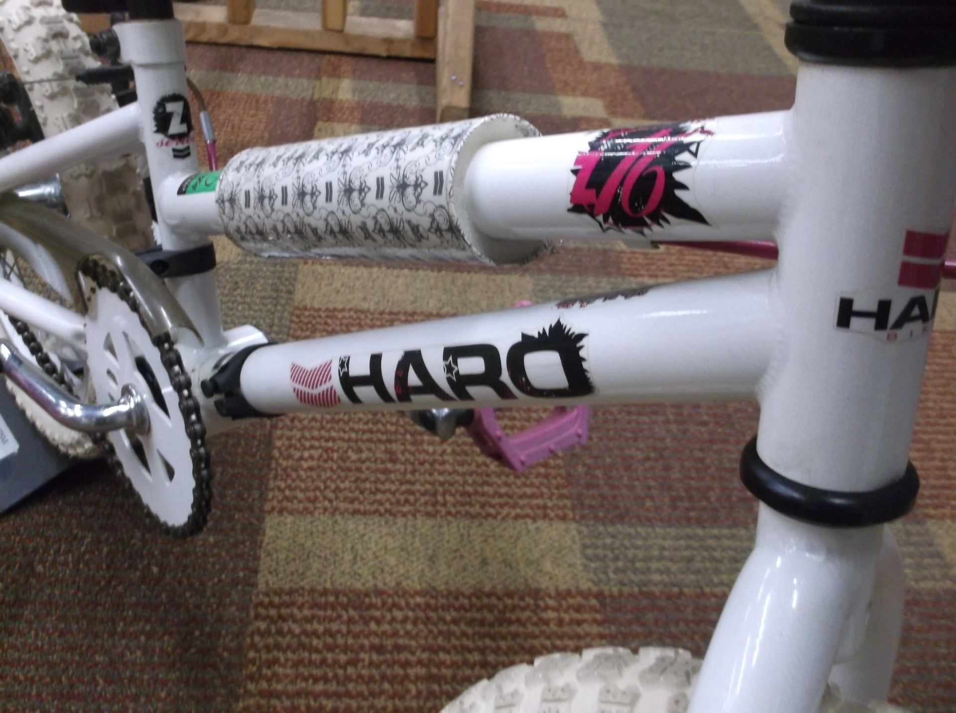 haro z16 bike