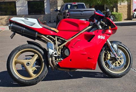 1999 Ducati 996 in Chandler, Arizona - Photo 4
