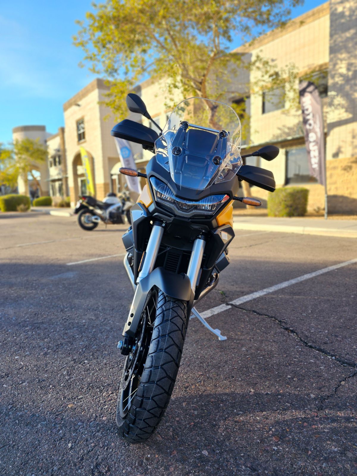2024 Moto Guzzi Stelvio in Chandler, Arizona - Photo 4
