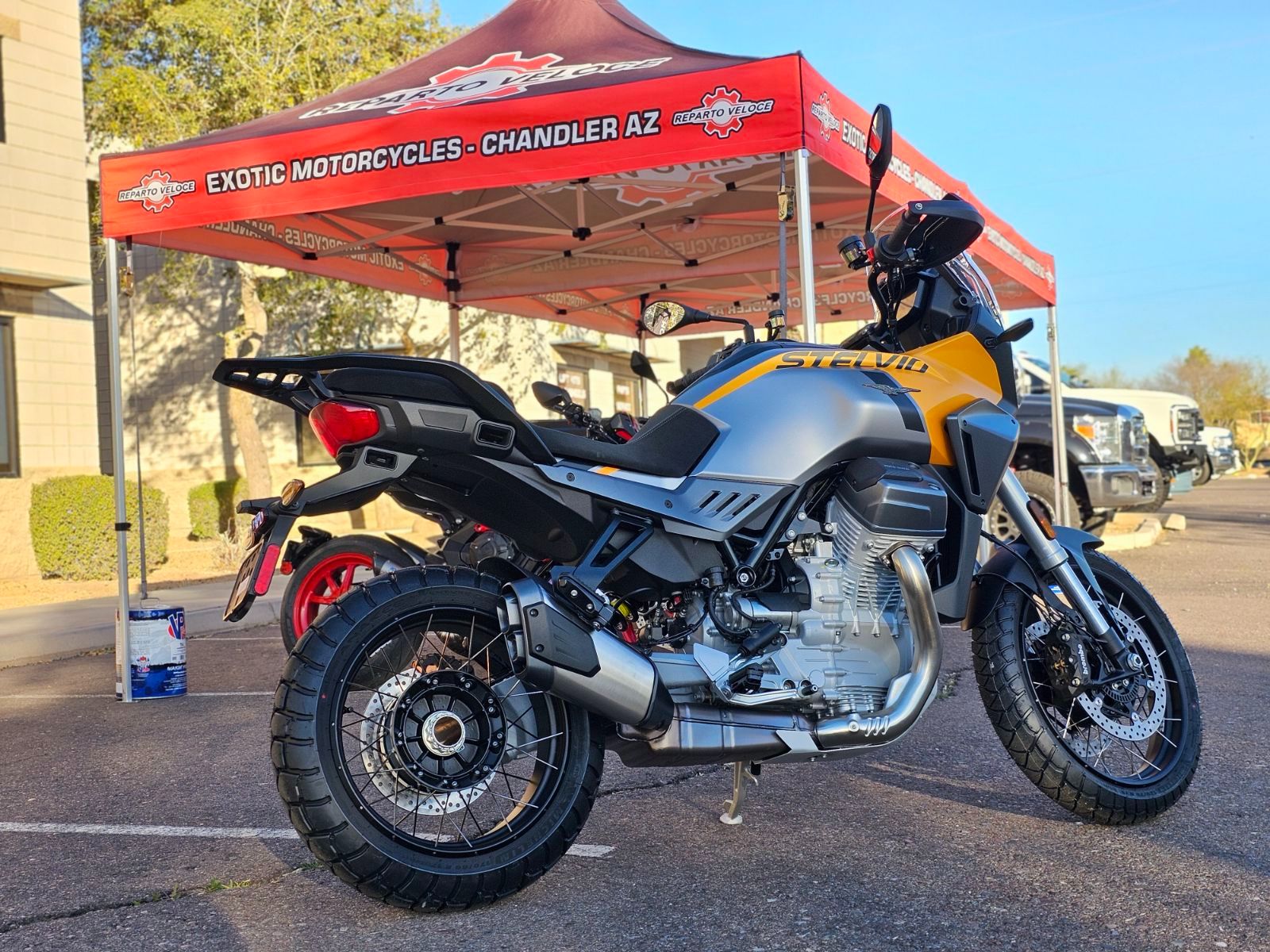 2024 Moto Guzzi Stelvio in Chandler, Arizona - Photo 2