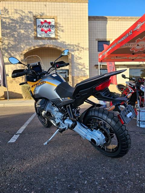 2024 Moto Guzzi Stelvio in Chandler, Arizona - Photo 7