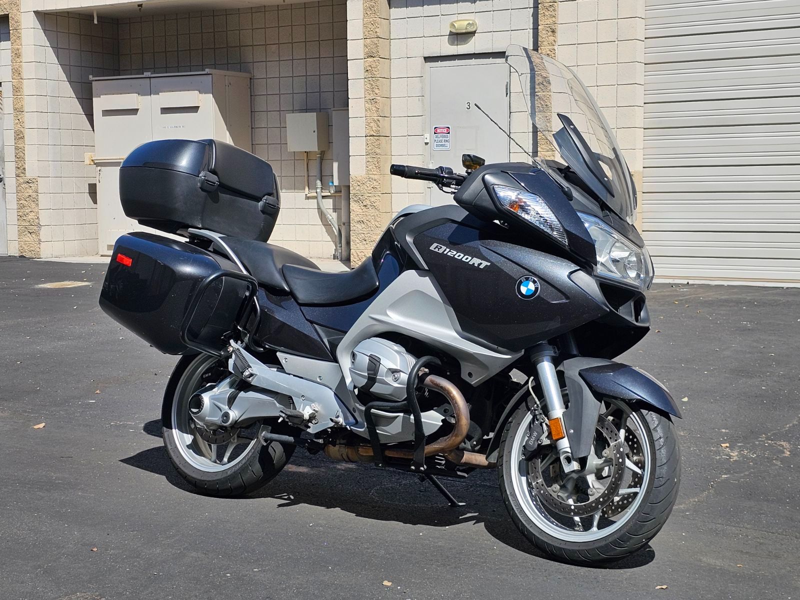 2011 BMW R 1200 RT in Chandler, Arizona - Photo 1