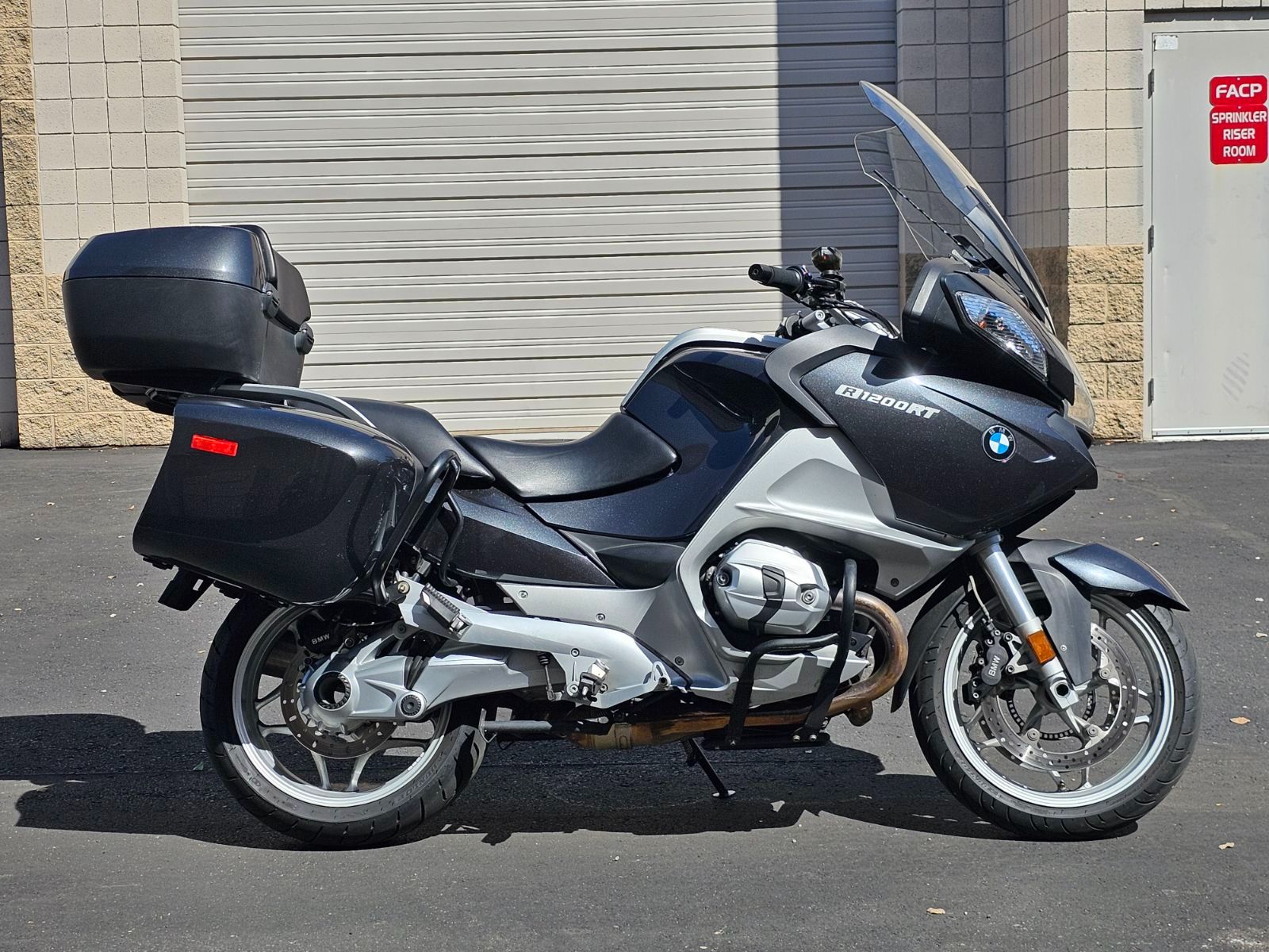 2011 BMW R 1200 RT in Chandler, Arizona - Photo 2