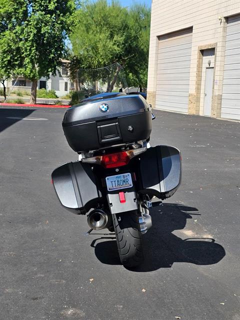 2011 BMW R 1200 RT in Chandler, Arizona - Photo 4