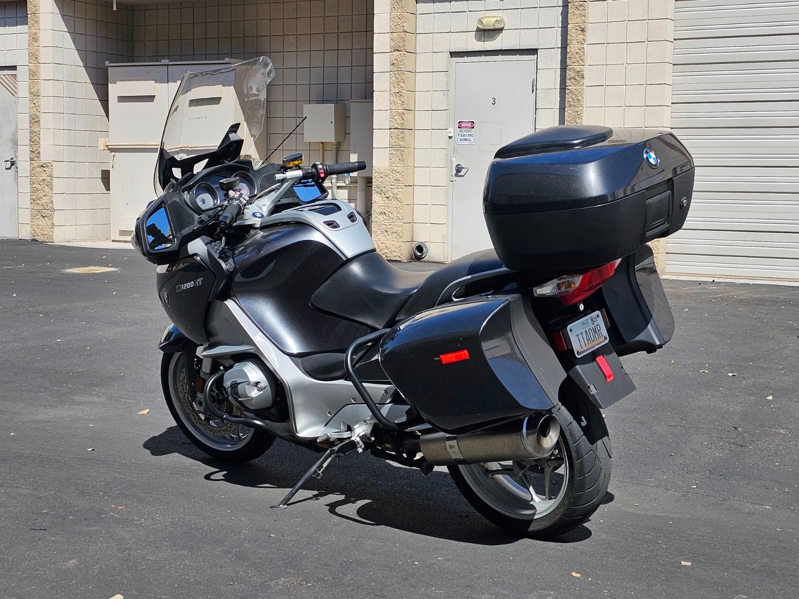 2011 BMW R 1200 RT in Chandler, Arizona - Photo 5