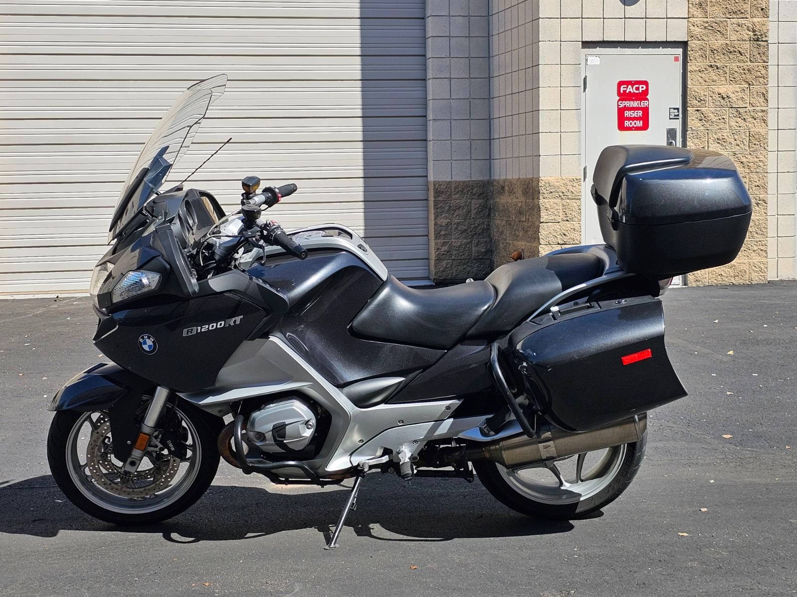 2011 BMW R 1200 RT in Chandler, Arizona - Photo 6