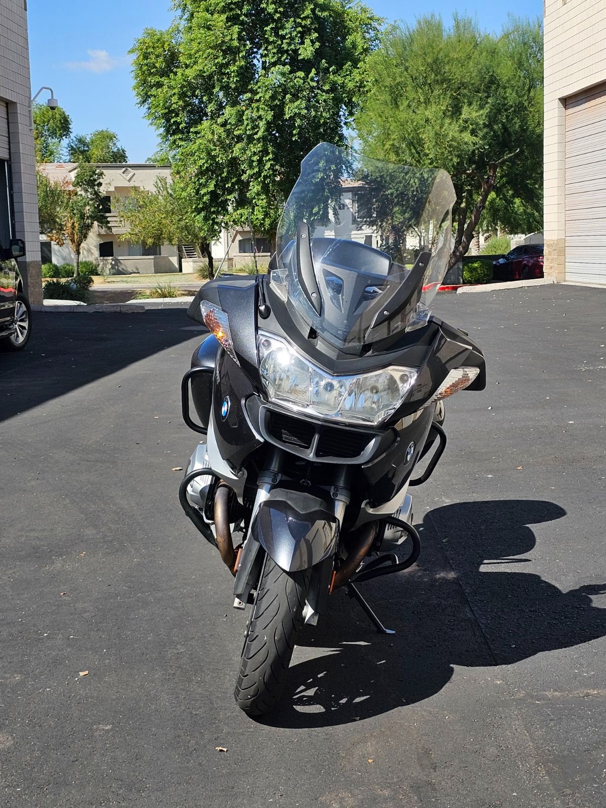 2011 BMW R 1200 RT in Chandler, Arizona - Photo 8