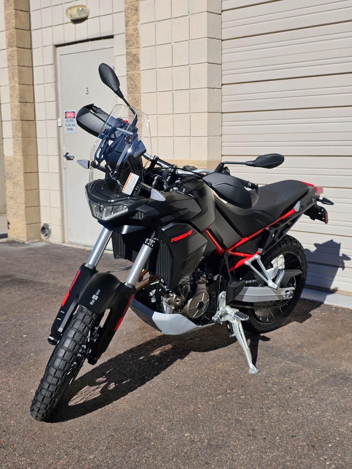 2024 Aprilia Tuareg 660 in Chandler, Arizona - Photo 4