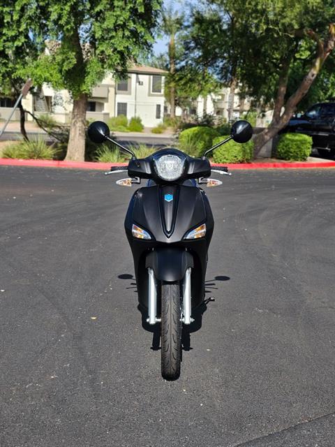 2024 Piaggio Liberty 150 S in Chandler, Arizona - Photo 2