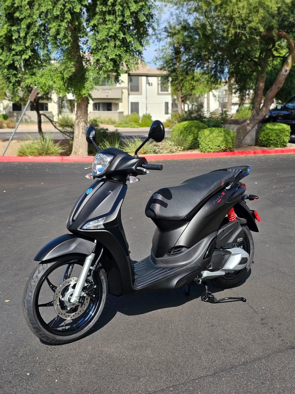 2024 Piaggio Liberty 150 S in Chandler, Arizona - Photo 3