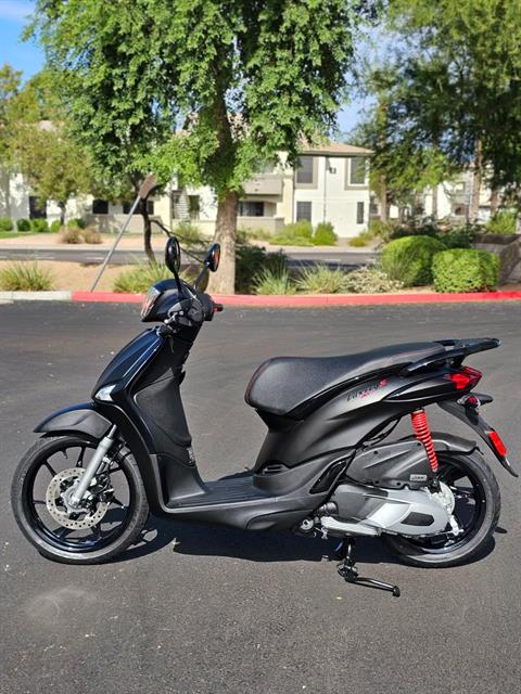 2024 Piaggio Liberty 150 S in Chandler, Arizona - Photo 4