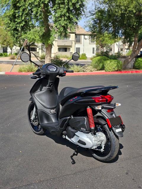 2024 Piaggio Liberty 150 S in Chandler, Arizona - Photo 5