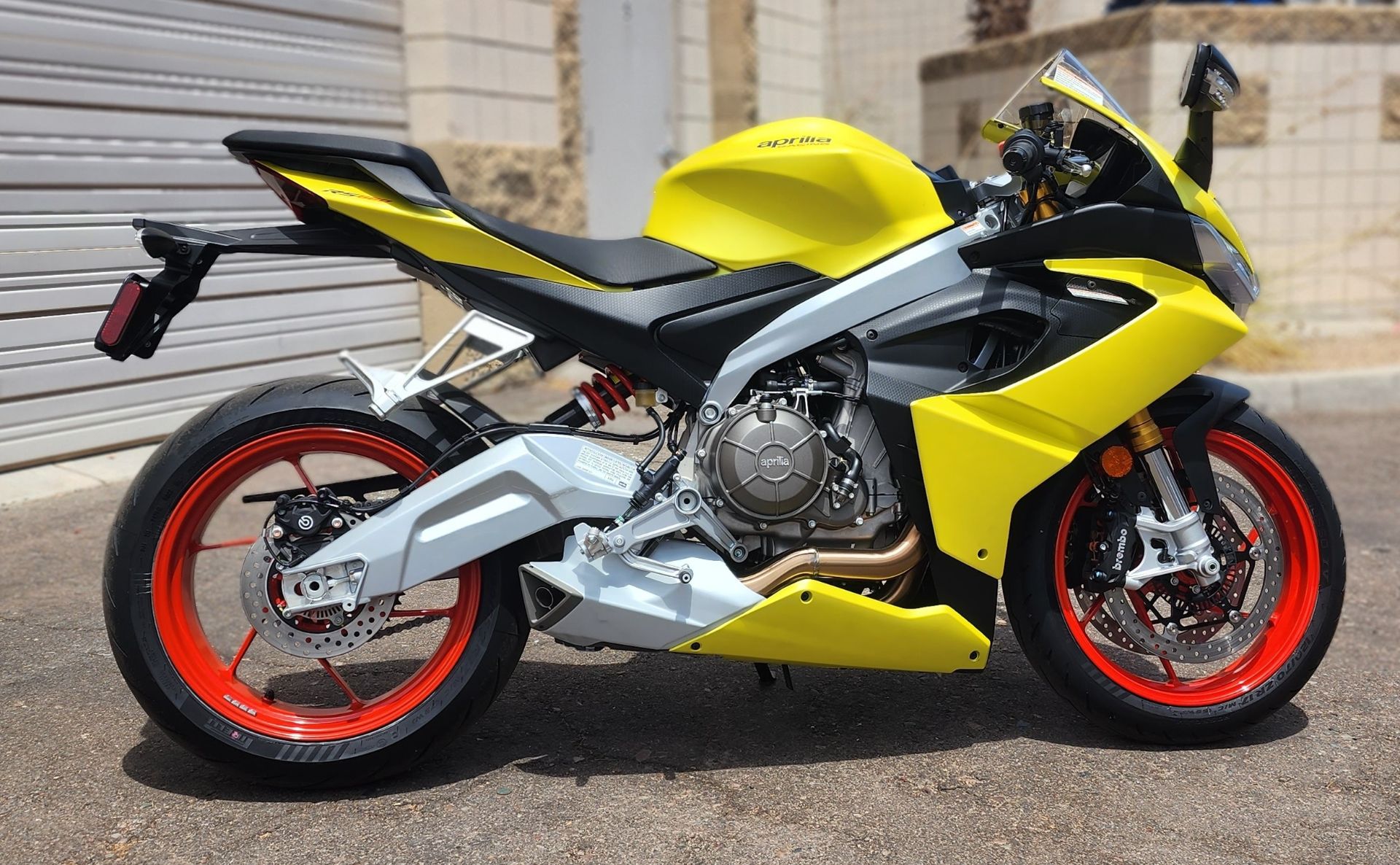 2024 Aprilia RS 660 in Chandler, Arizona - Photo 6