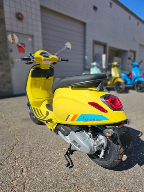 2024 Vespa Primavera 150 S in Chandler, Arizona - Photo 7