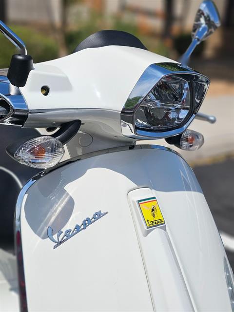 2021 Vespa Sprint 150 in Chandler, Arizona - Photo 6