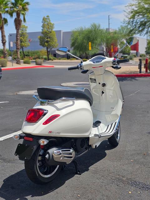 2021 Vespa Sprint 150 in Chandler, Arizona - Photo 2