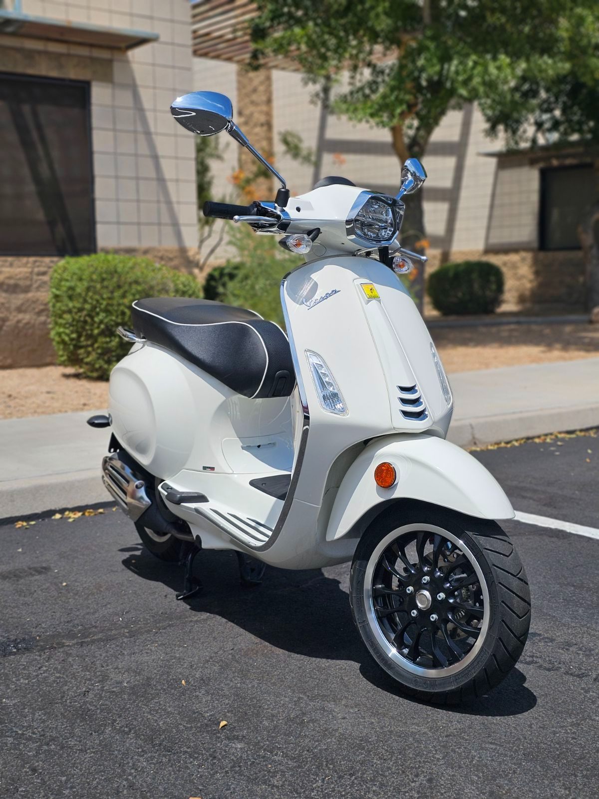 2021 Vespa Sprint 150 in Chandler, Arizona - Photo 1