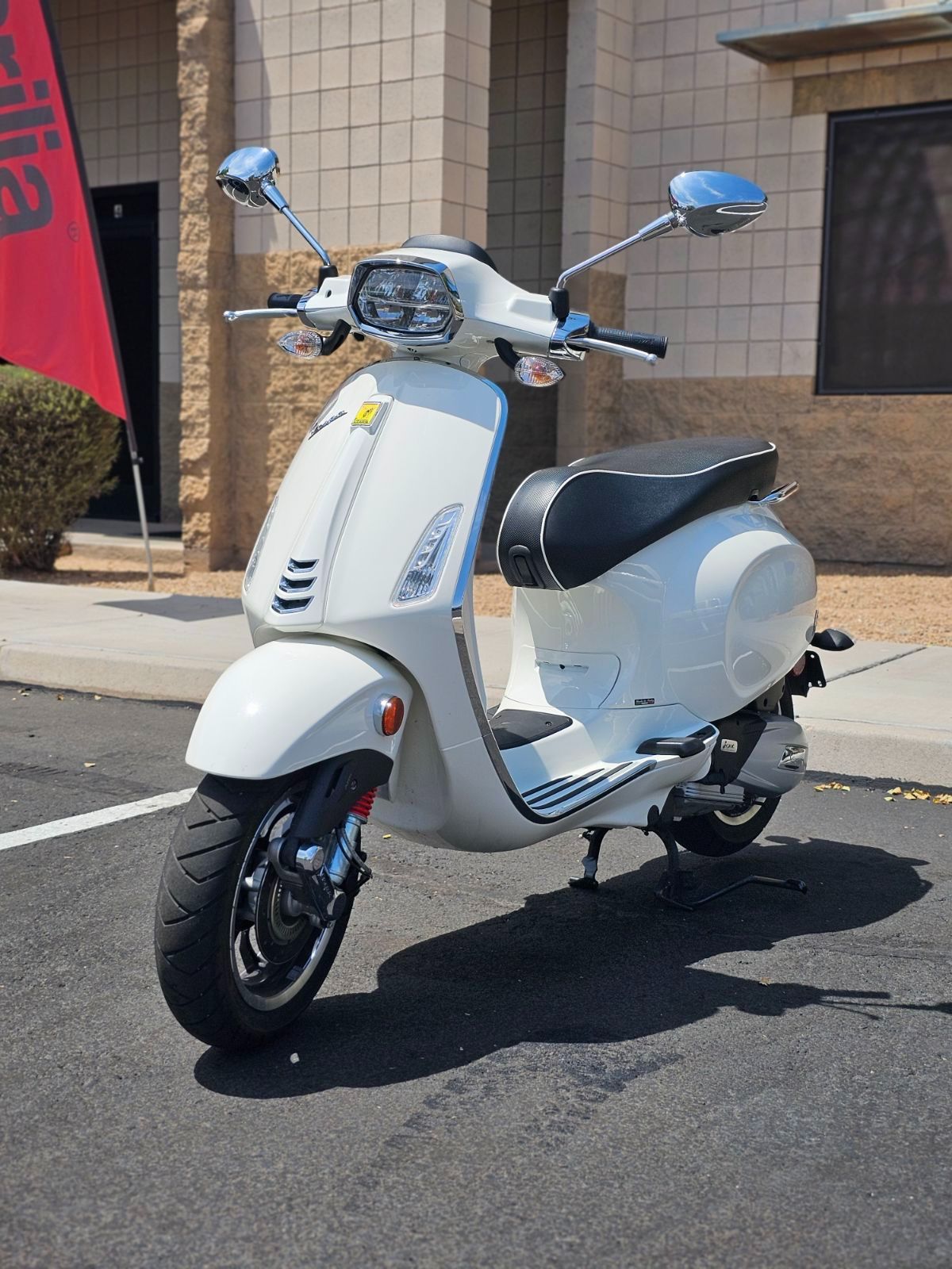 2021 Vespa Sprint 150 in Chandler, Arizona - Photo 3