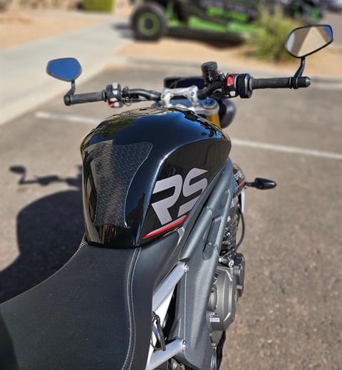 2022 Triumph Speed Triple 1200 RS in Chandler, Arizona - Photo 5