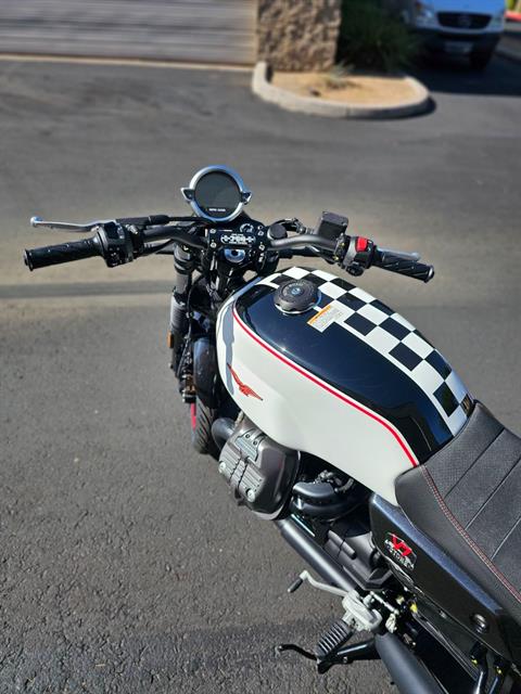 2024 Moto Guzzi V7 Stone Ten in Chandler, Arizona - Photo 11