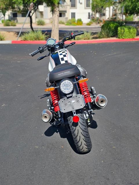 2024 Moto Guzzi V7 Stone Ten in Chandler, Arizona - Photo 5