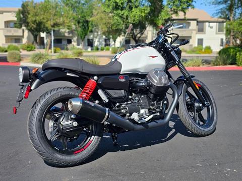 2024 Moto Guzzi V7 Stone Ten in Chandler, Arizona - Photo 3